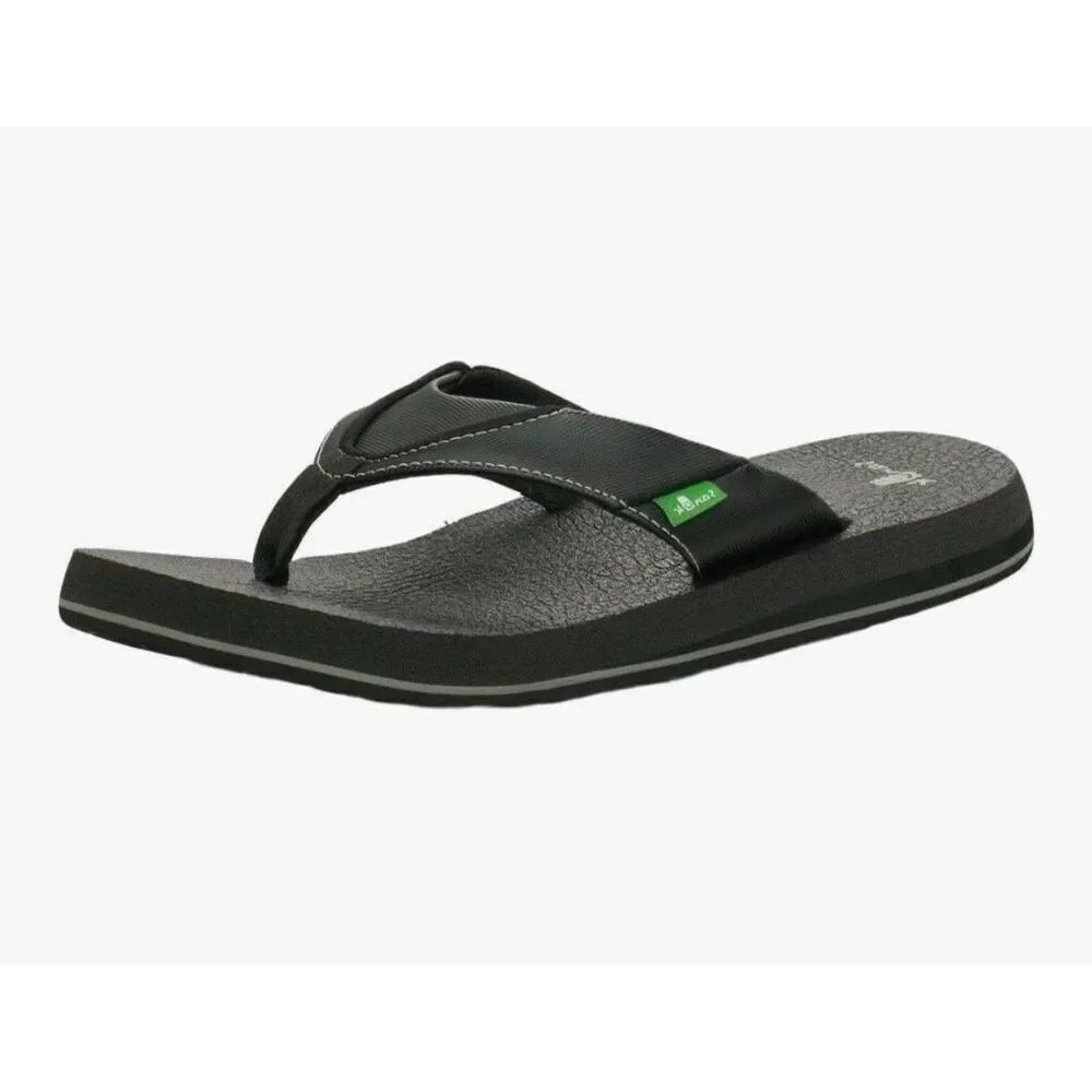 ✨Sanuk Men’s Sz 11 Flip-flop✨